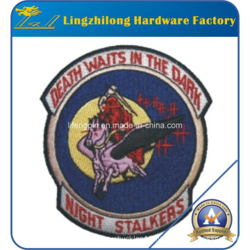 Embroidery Patch for Cloth Sew-on Badge